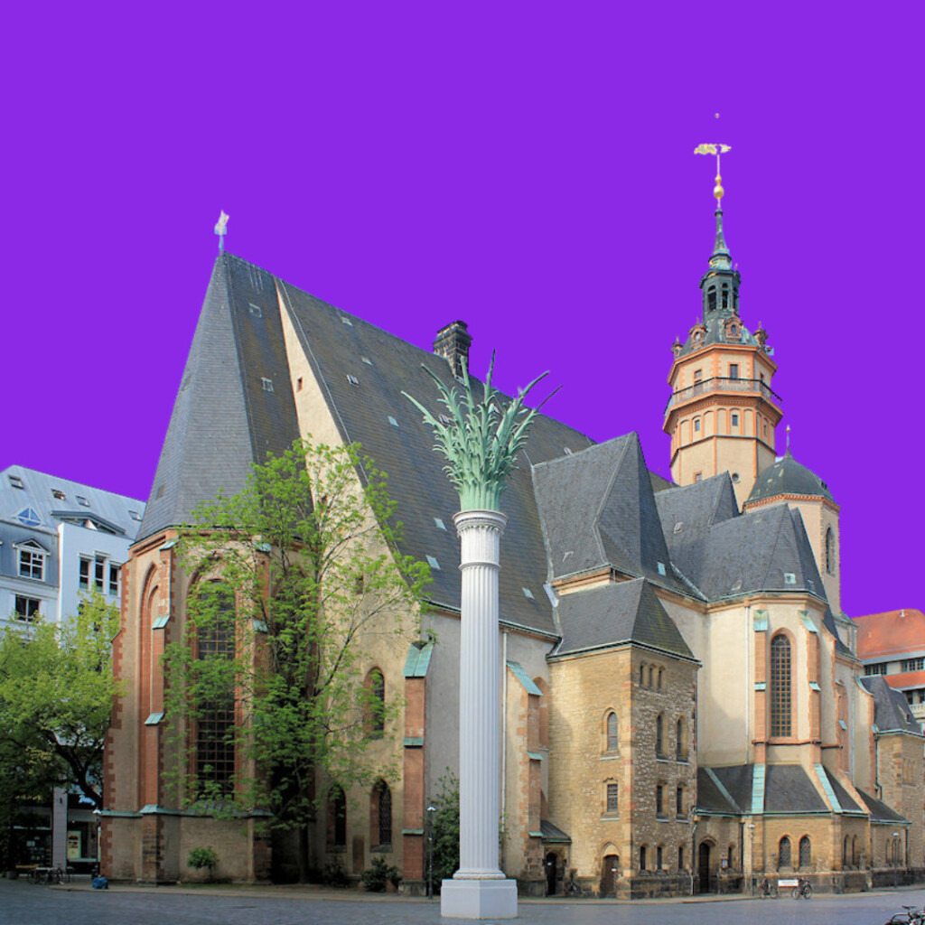 Nikolaikirche Leipzig