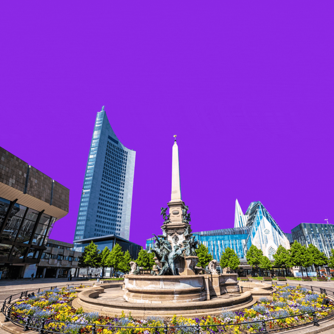 Stadt Leipzig