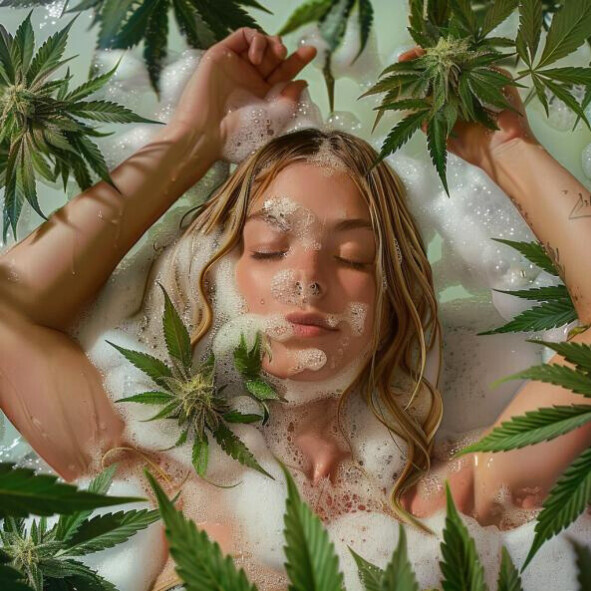 cannabis sex frauen